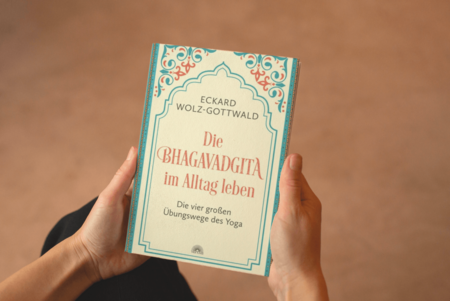 Die Bhagavadgita im Alltag Leben – Buchtipp