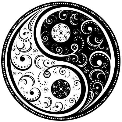 Akupunktur_und_Yoga /_yin_und_Yang