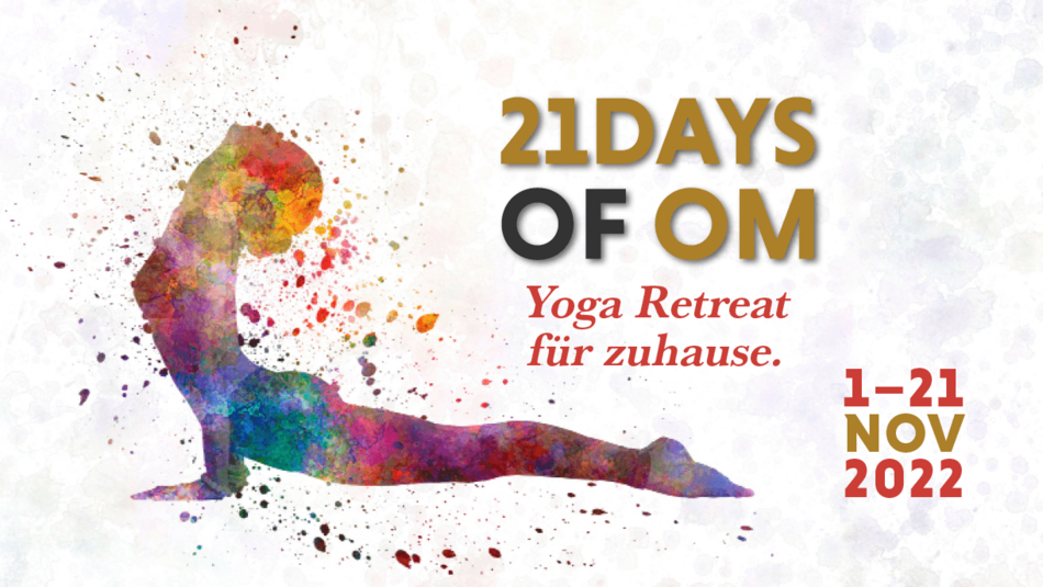 21DaysOfOm 21DaysOfOm
