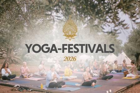 Yoga Festivals & Events 2026