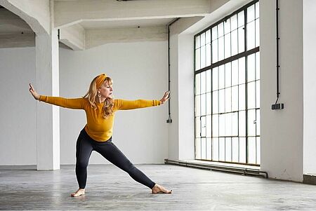 Atem, Yoga und Embodiment: Movement Based Yoga