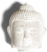 Buddha Kopf