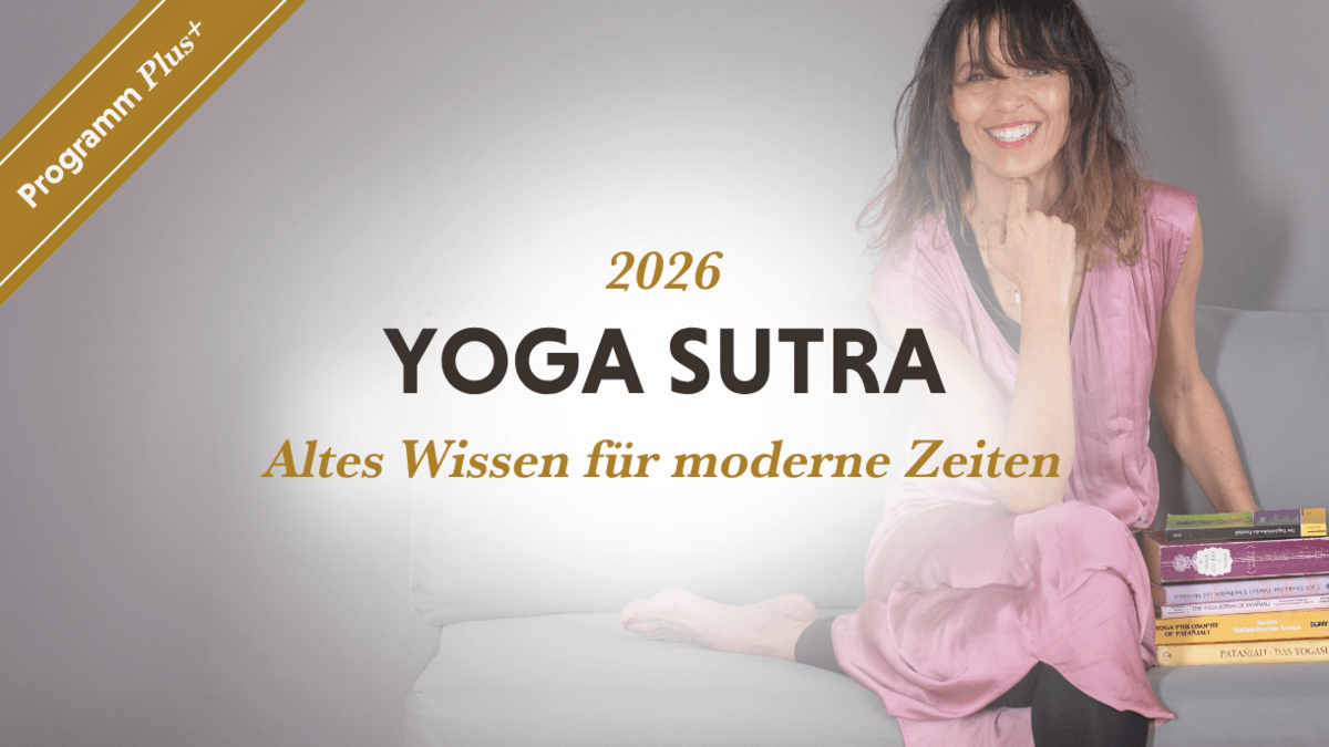 Yoga Sutra von Patanjali