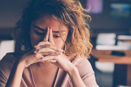 Burnout und Depression: Was ist der Unterschied?