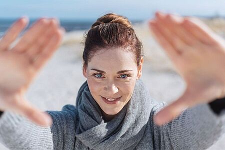 Mehr Fokus: 3 Yoga-Konzentrationsübungen für einen klaren Geist