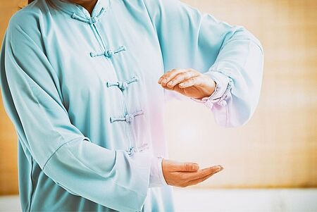 Qigong: Kultiviere Lebensenergie