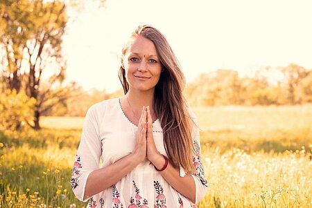 Yoga und Körpergefühl