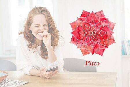 Pitta reduzieren: Ayurveda-Tipps Lebensmittel und Rezepte