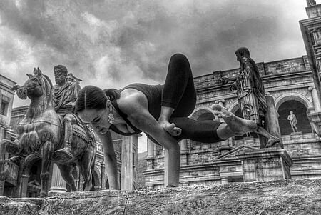 Prana Vinyasa Flow Ausbildung - Einssein mit der Quelle