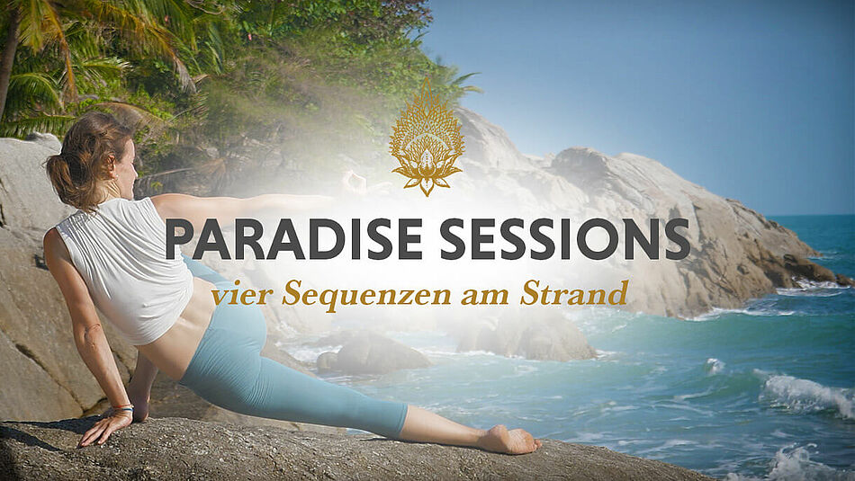 Paradise Sessions Paradise Sessions