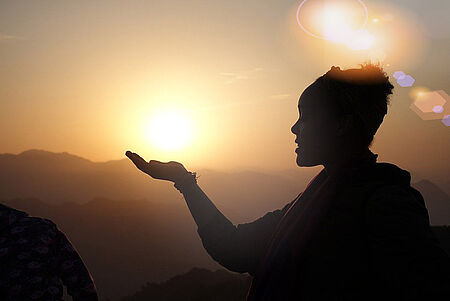 Guru oder Yogalehrer - wie finde ich den richtigen?