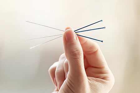 Akupunktur und Yoga - altes Wissen neu verbunden