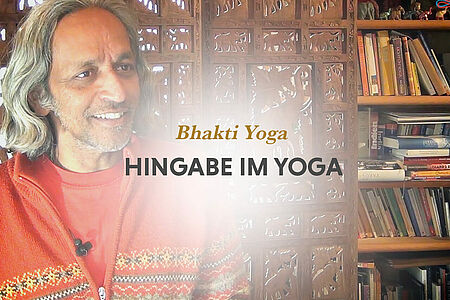 Bhakti Yoga - Hingabe