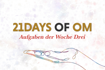 Aufgaben der Woche 3