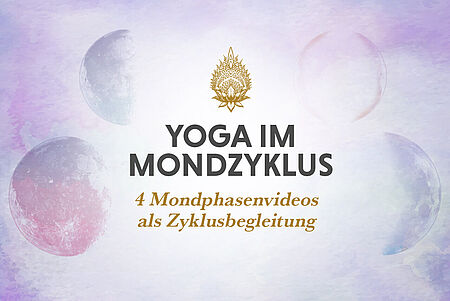 Mondyoga - wie du im Rhythmus des Mondes Yoga übst