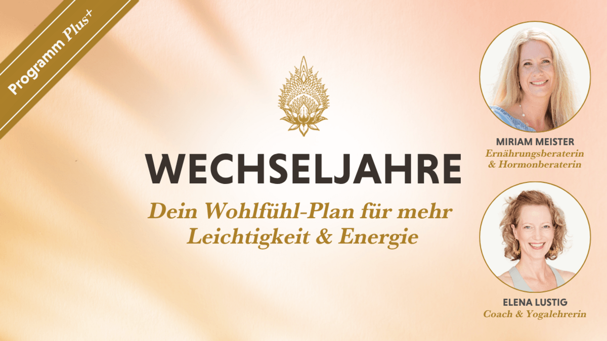 Wechseljahre