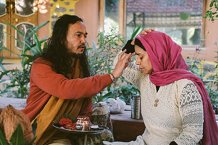 Mein Leben im Ashram - Ein Erfahrungsbericht