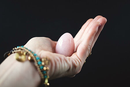 Beckenbodentraining mit Yoga: Der Schatz im Schoß