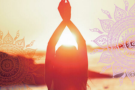 Die sanfte Kraft des Yoga von Stephanie Schönberger