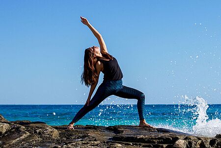 Mit Yoga zu mehr Selbstliebe