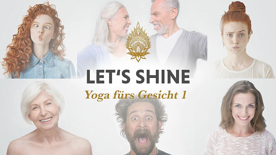 Gesichts-Yoga Gesichts-Yoga