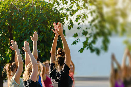 Yoga-Veranstaltungen 2019 - Festival, Messe, Event