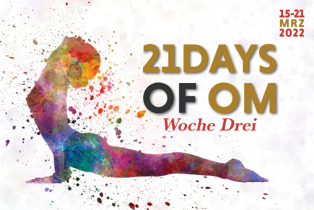 Finale! Mit voller Kraft in Woche 3