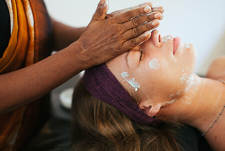 Ayurveda-Kur: Welcher Kur-Typ bist du?