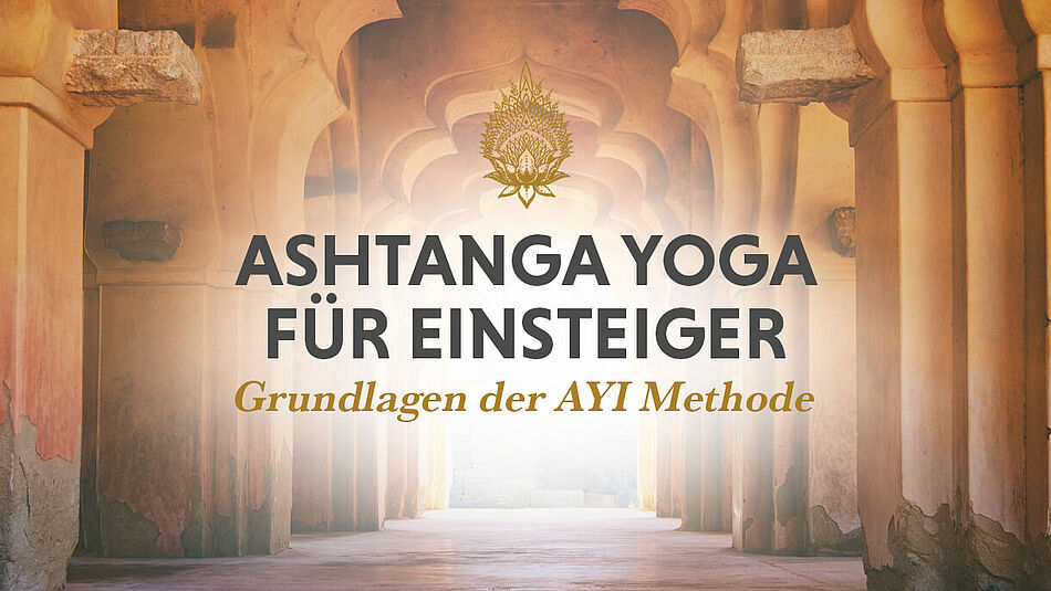 Online Kurs ashtanga Yoga