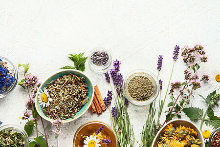 Ayurveda im Sommer: Pitta reduzieren