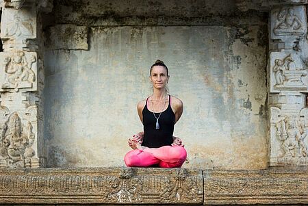 Was ist Ashtanga Yoga?