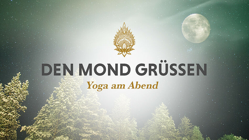 Yoga am Abend Yoga am Abend