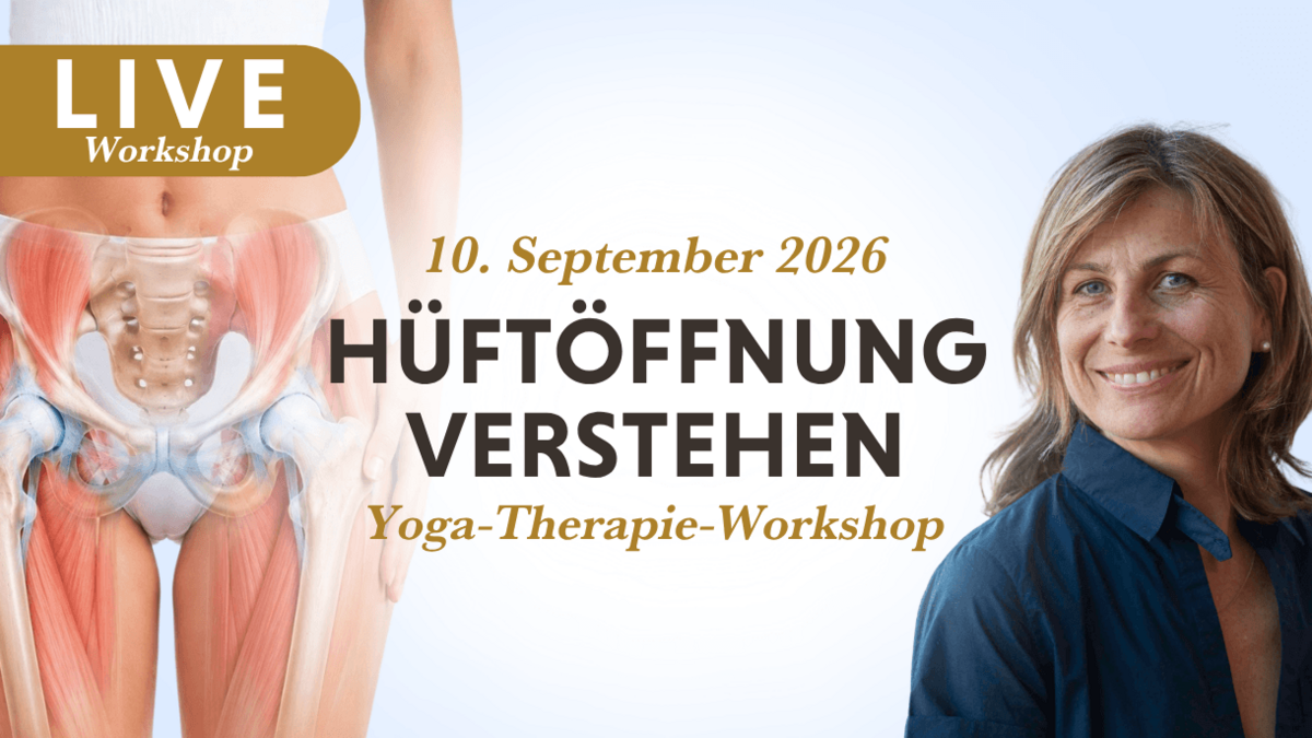 Hüftöffnung verstehen