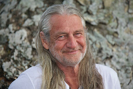 Mark Whitwell - „Heart of Yoga Peace Project“