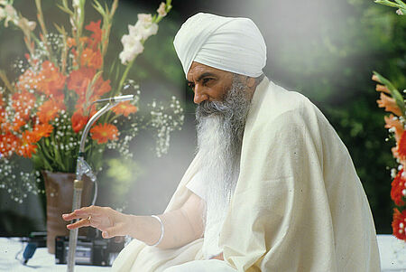 Yogi Bhajan - Das Leben und Wirken des Kundalini-Meisters