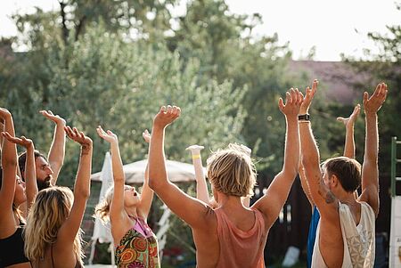 Yoga Festivals & Events 2023 - Best of Veranstaltungen für Yogi:nis
