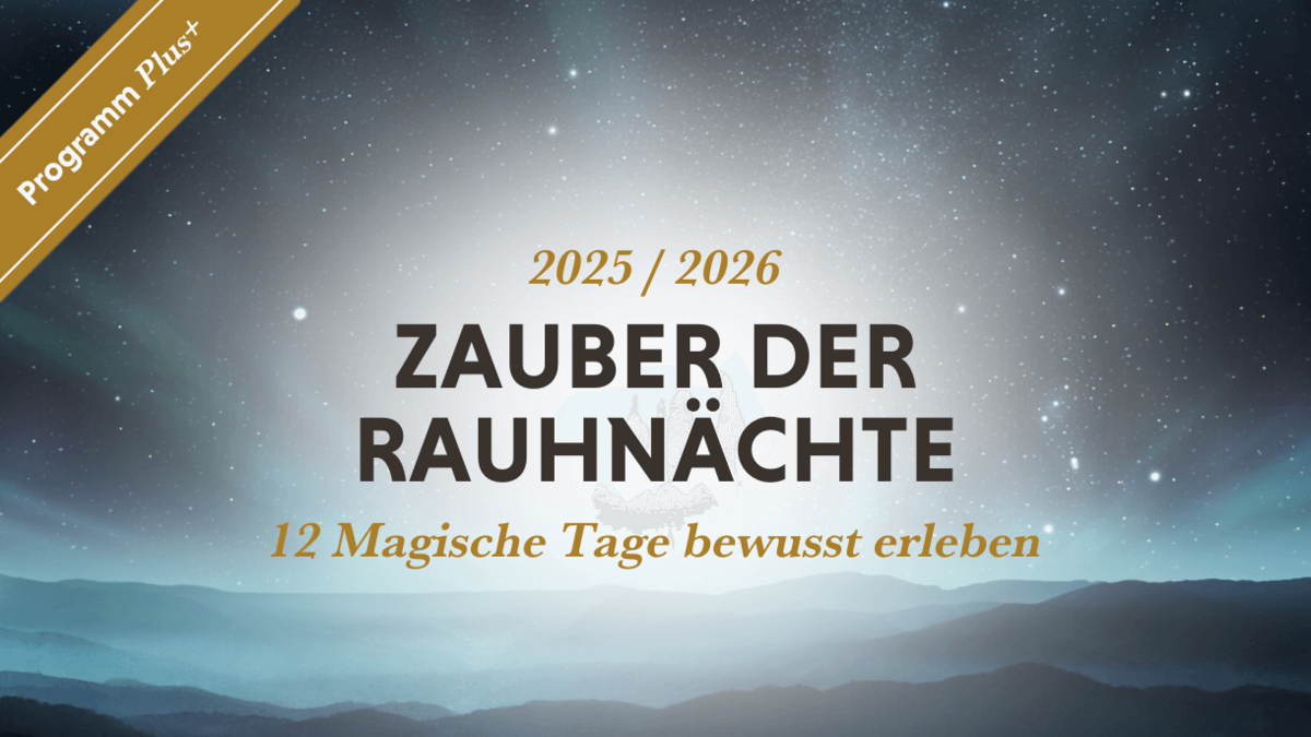 Zauber der Rauhnächte