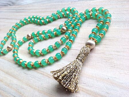 Malas - buddhistische Gebetsketten mit besonderer Kraft