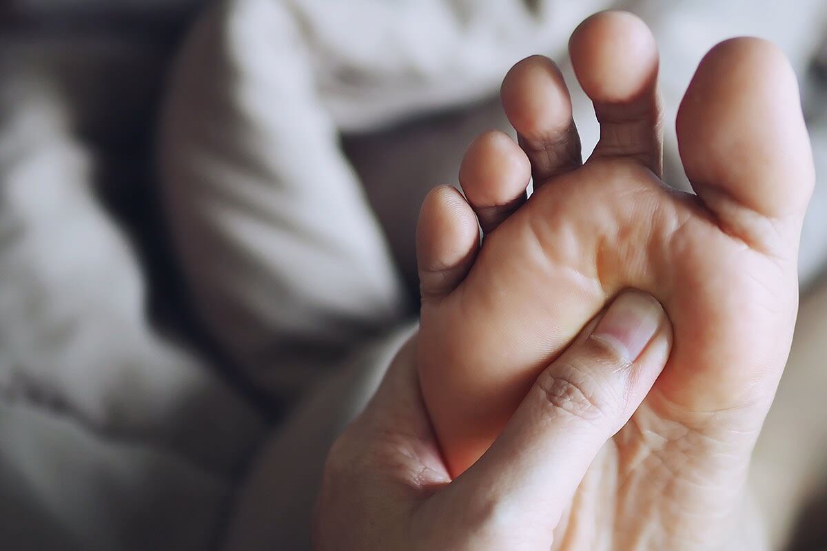 Akuptunktur und Yoga