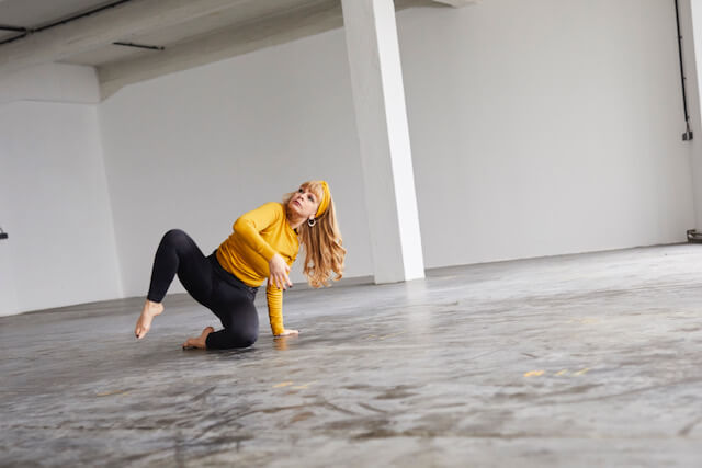 Atem und Bewegung sind eng verknüpft - die Grundlage für Yoga