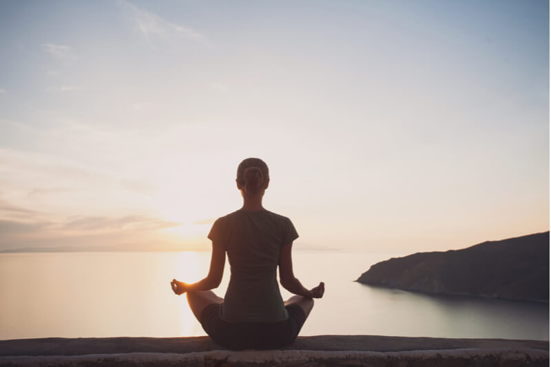 Muss ein Yogi auch Minimalist sein?