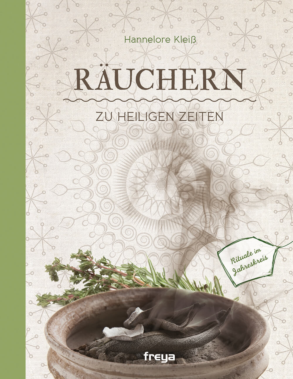 Buch: Räuchern zu heiligen Zeiten
