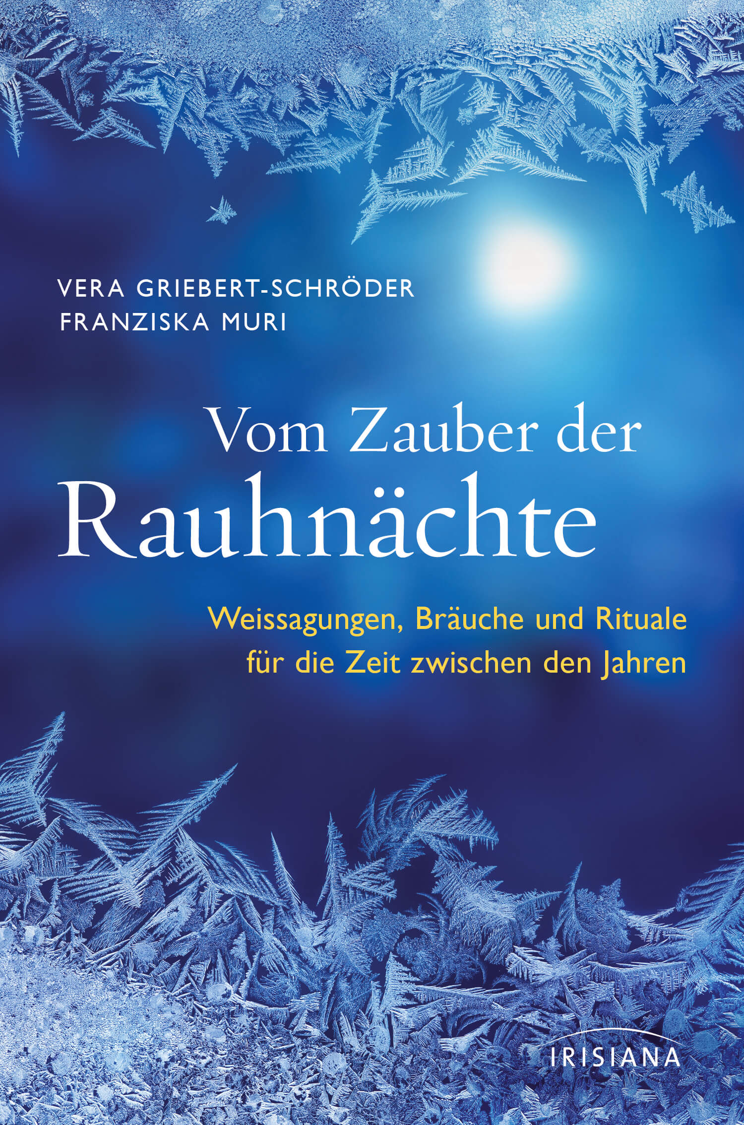 Buch: Vom Zauber der Rauhnächte