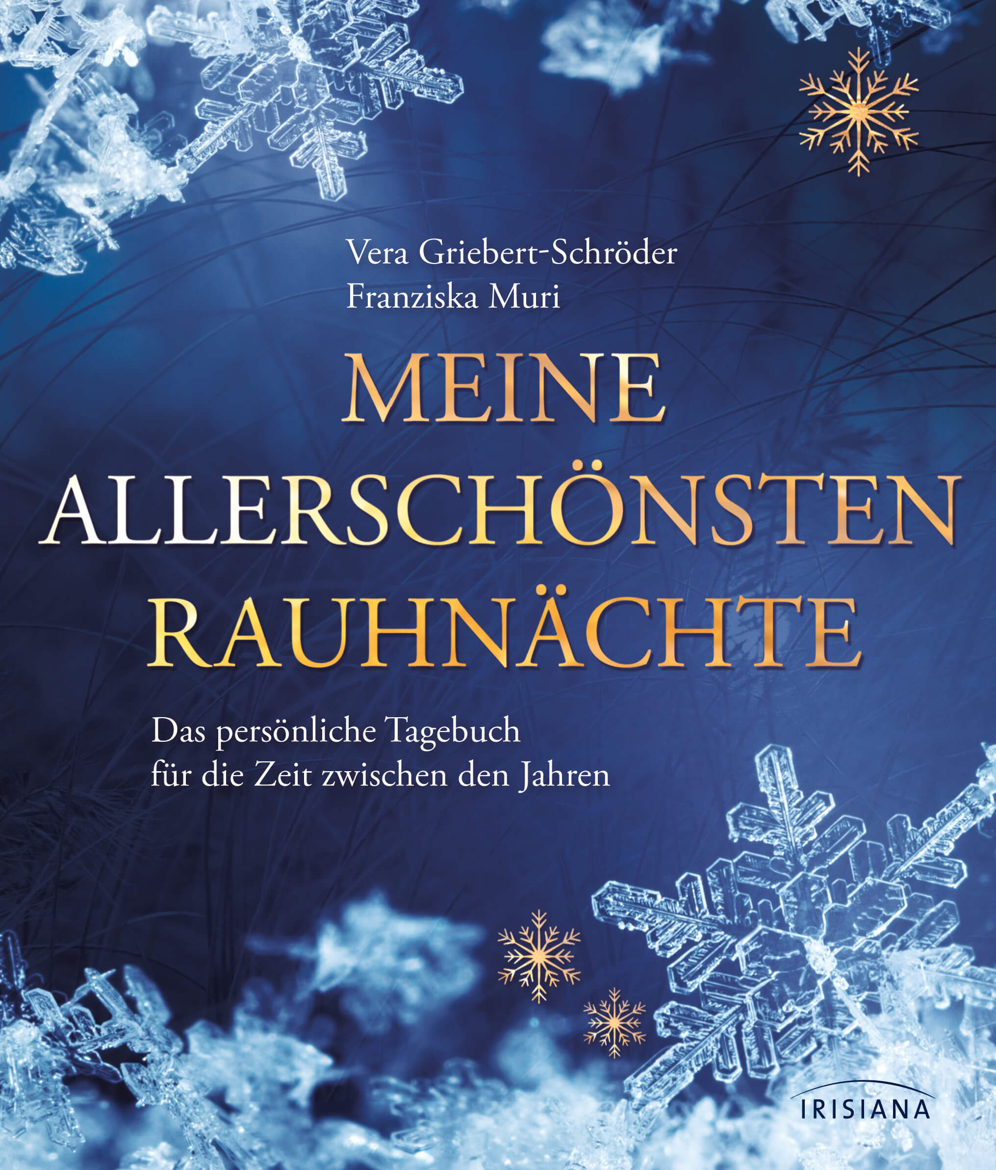 Buch: Meine allerschönsten Rauhnächte