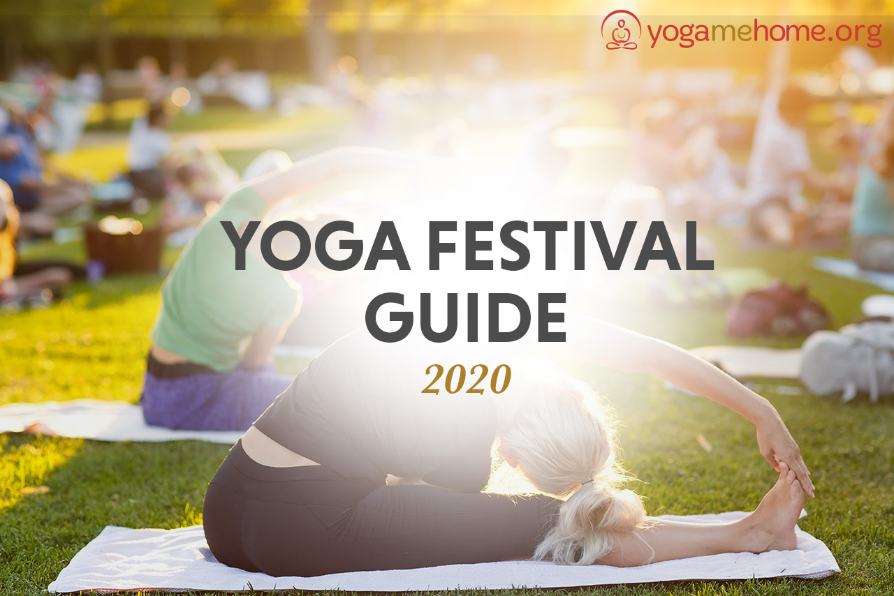 Alle Yoga Events 2020 Festival Messe Konferenz