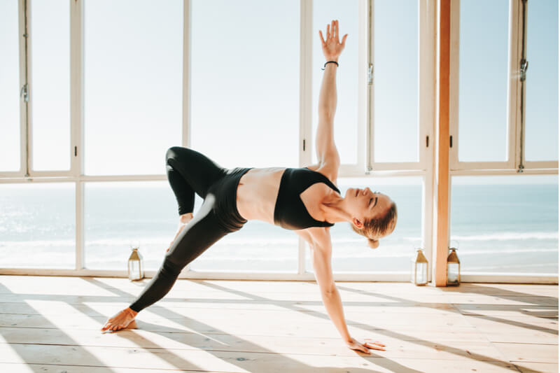Yoga für Veränderung und Weiterentwicklung