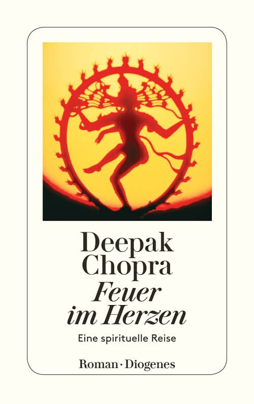 Deepak Chopra Buch