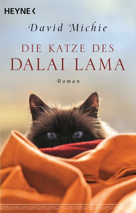 Spiritueller Roman: Die Katze des Dalai Lama