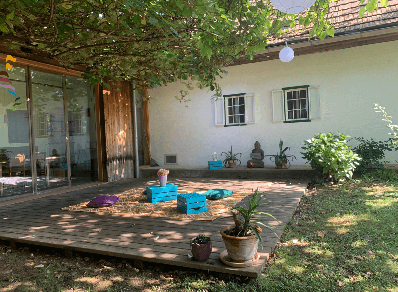 Tantra Yoga Ausbildung