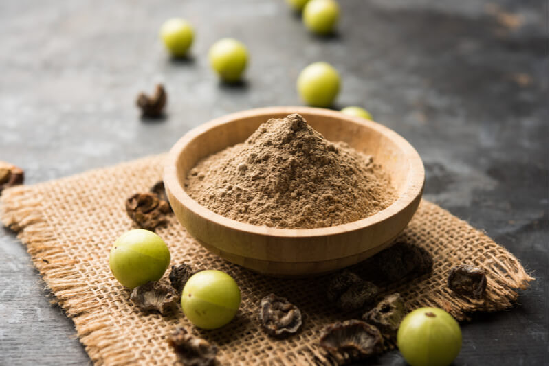 Amla - Amalaki | Ayurvedisches Heilmittel